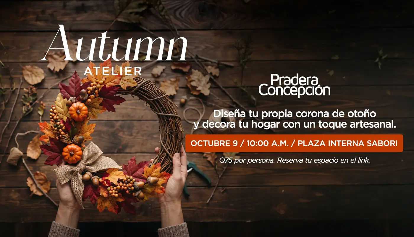 Autumn Atelier