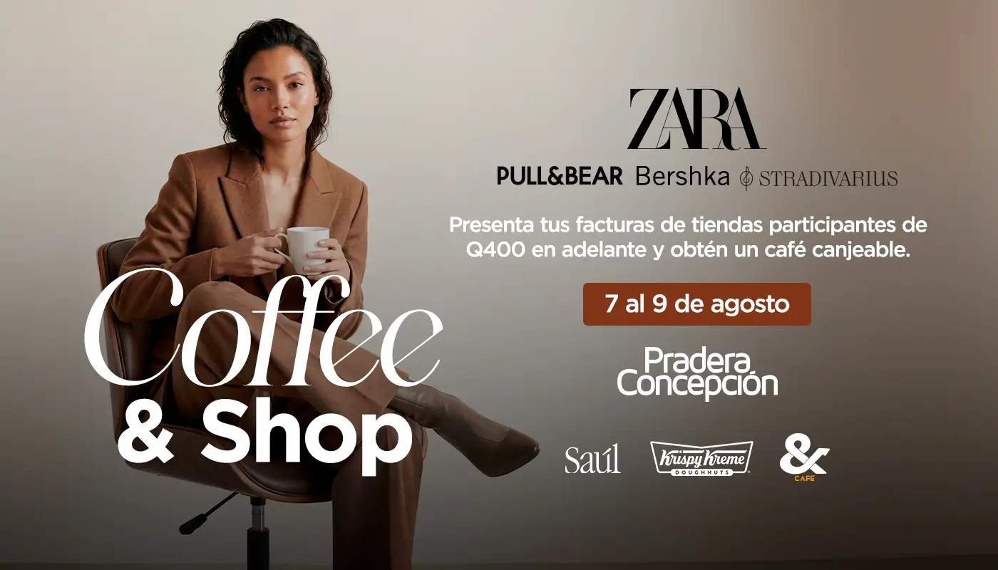 Coffee & Shop