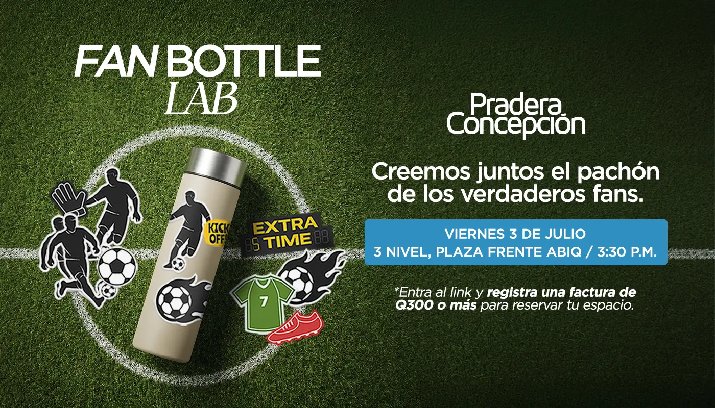 Fan Bottle Lab