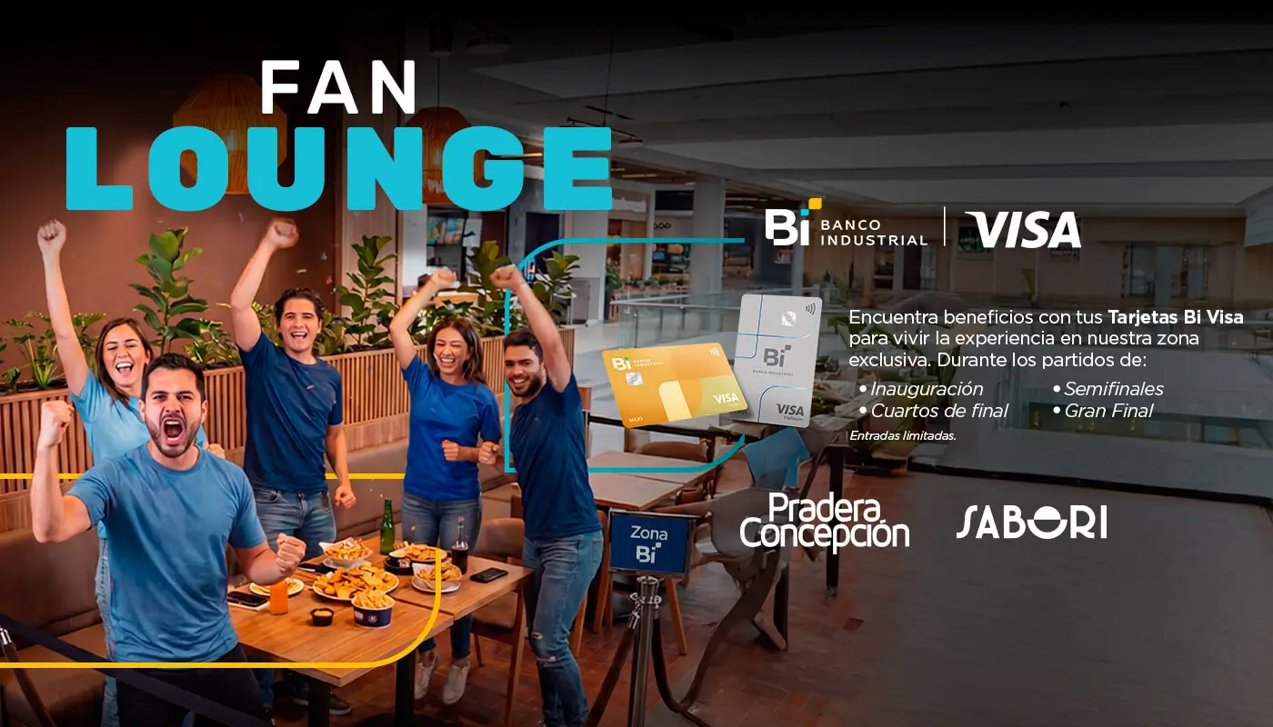 FAN LOUNGE