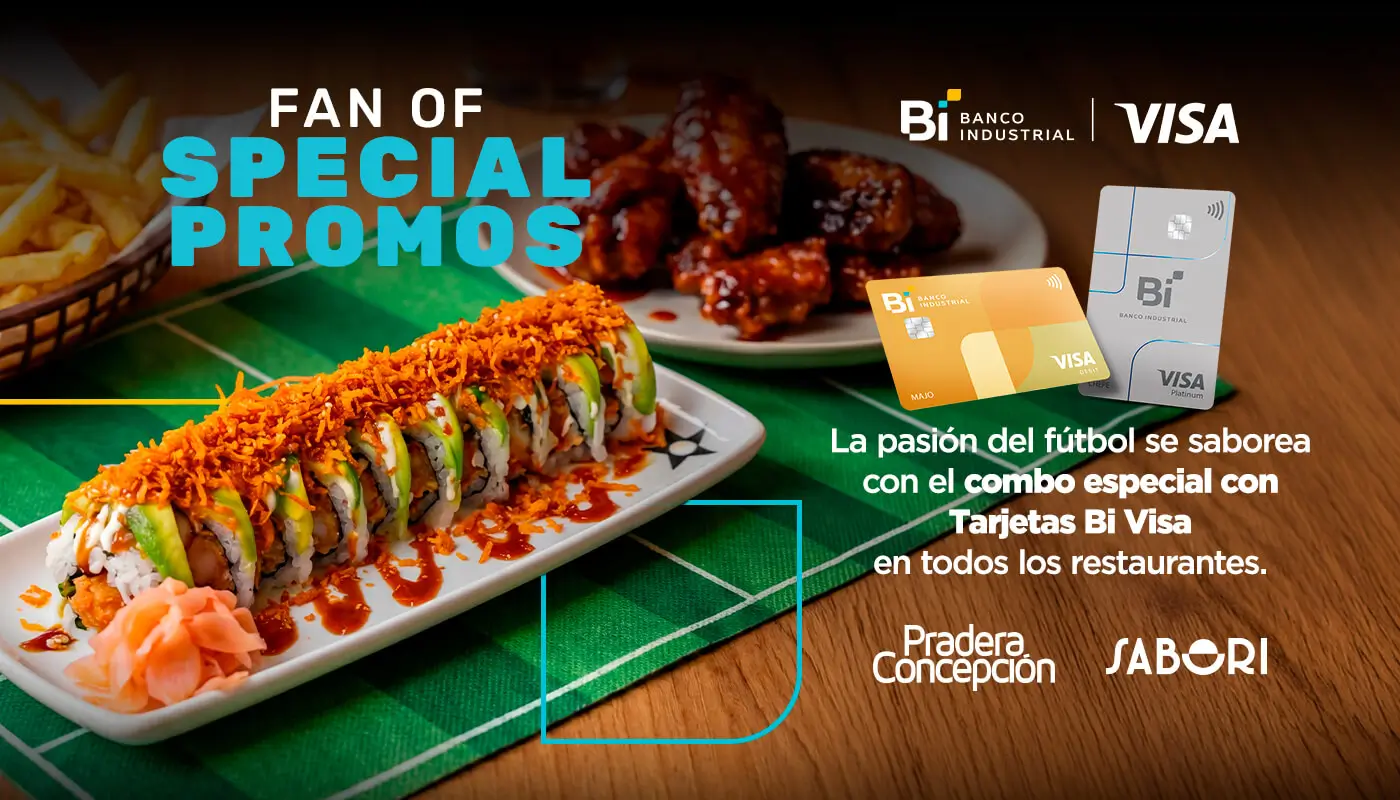 FAN OF SPECIAL PROMOS