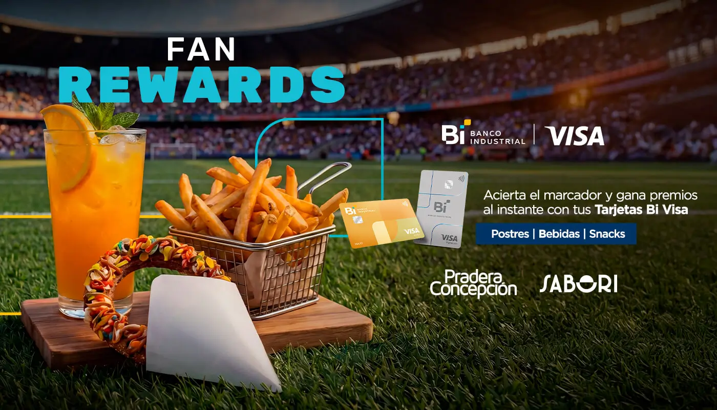 FAN REWARDS