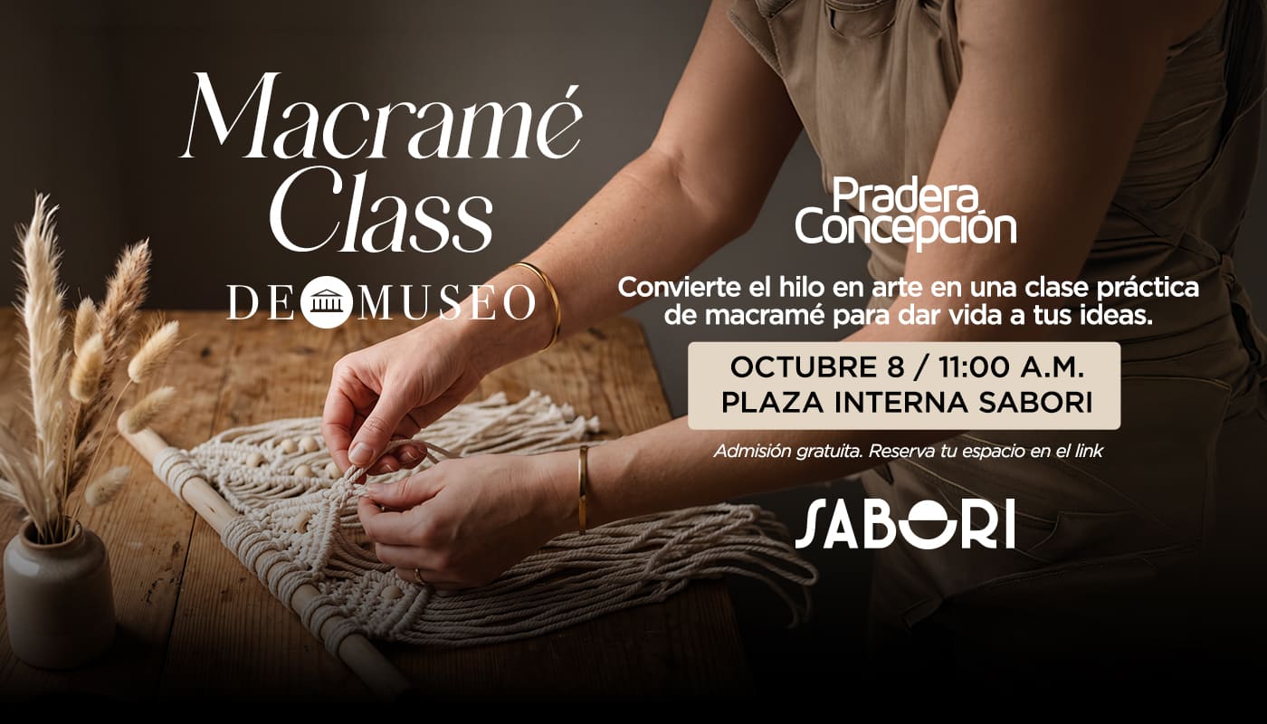 Macramé Class
