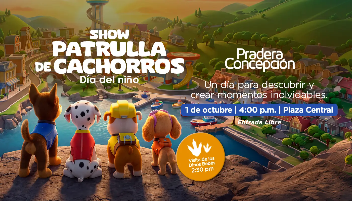 Show Patrulla de Cachorros