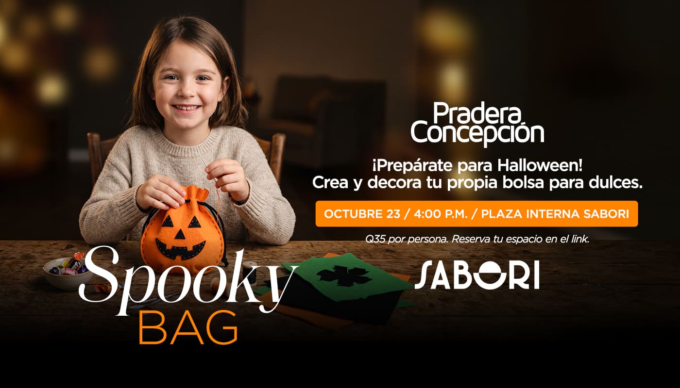 Spooky Bag