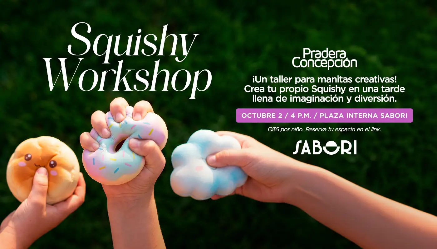 Squishy Workshop