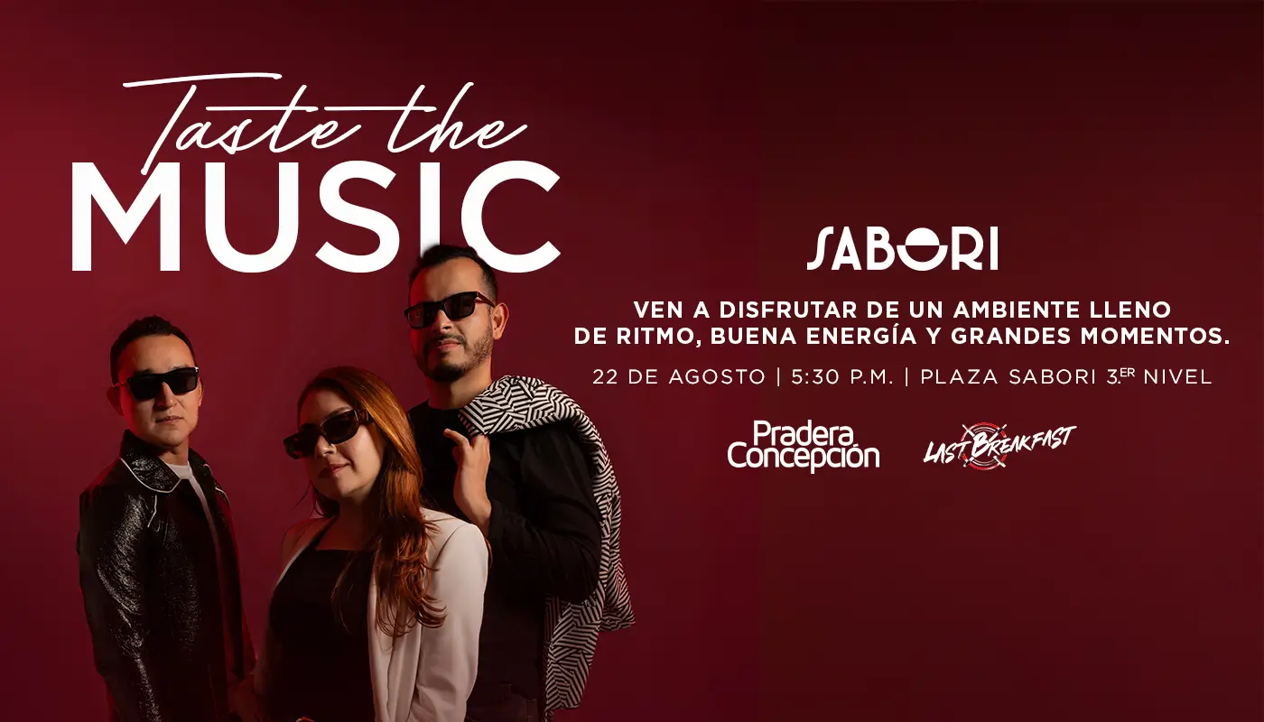 Taste the Music | Last Breakfast