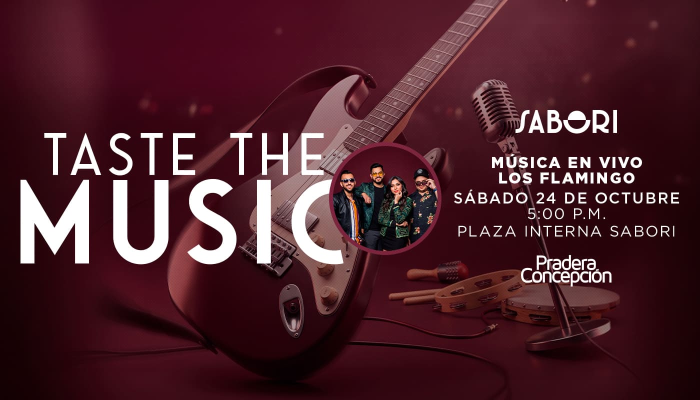 Taste the Music