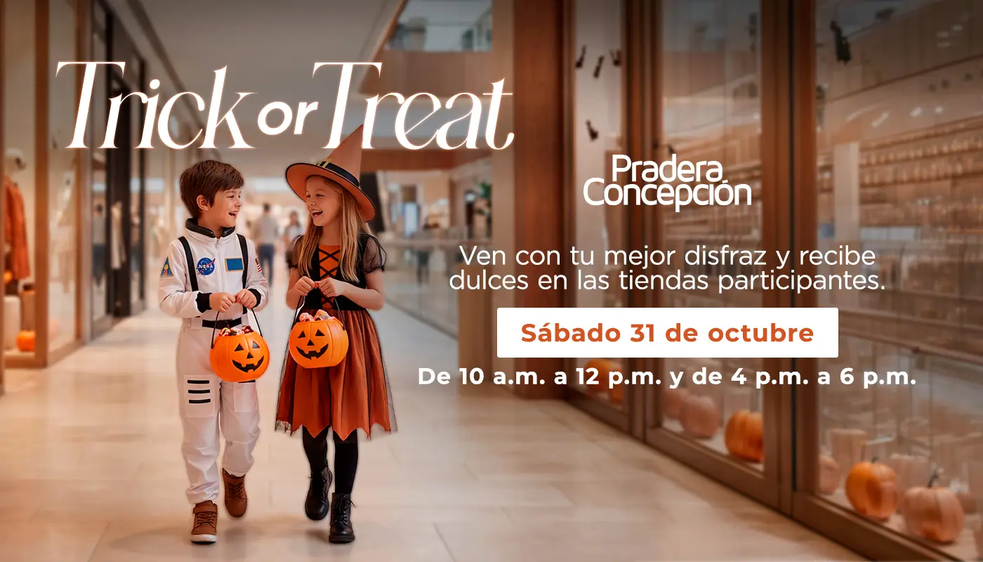 Trick or Treat