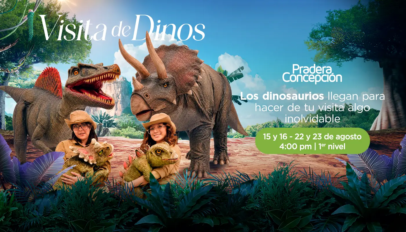 Visita de Dinos