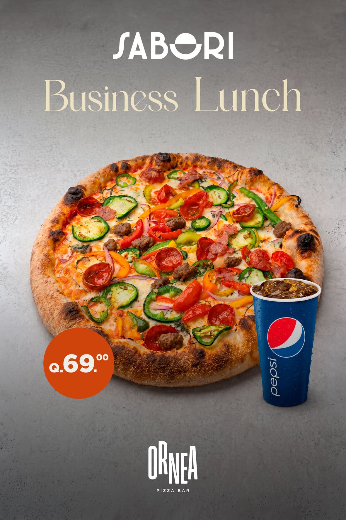 Business Lunch Ornea 2