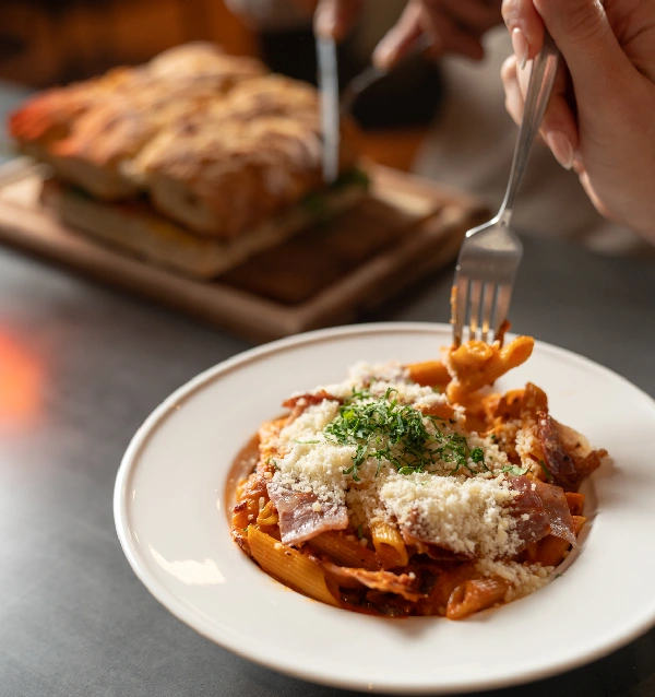 Solo Pasta Bolgheri